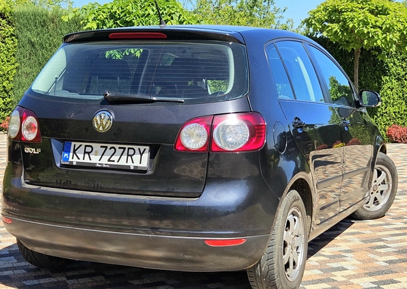 Volkswagen Golf cena 12000 przebieg: 162000, rok produkcji 2005 z Aleksandrów Łódzki małe 704